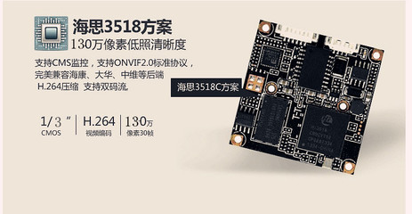 【深圳厂家批发 960P百万网络摄像机 监控网络摄像机 安防电子设备】价格,厂家,图片,监控摄像机/摄像头,深圳市日月明电子-